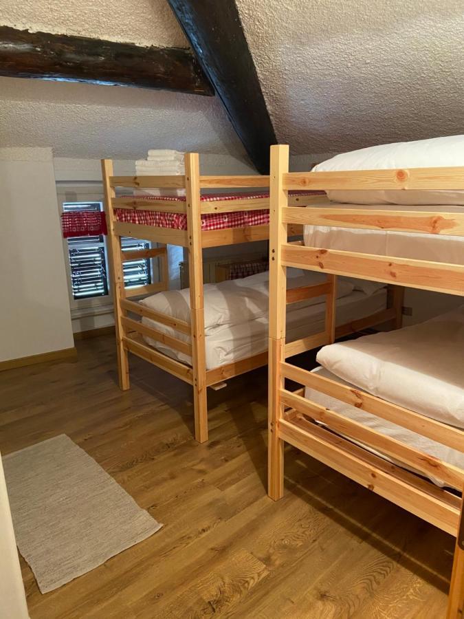 Ferienwohnung Mansarda Petronilla Piazzatorre Exterior foto