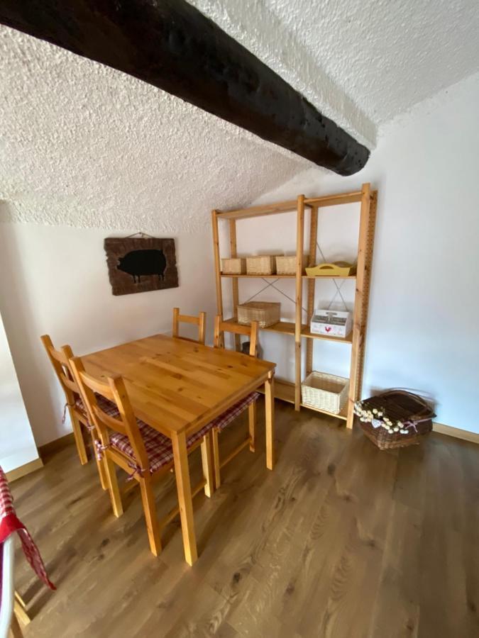 Ferienwohnung Mansarda Petronilla Piazzatorre Exterior foto